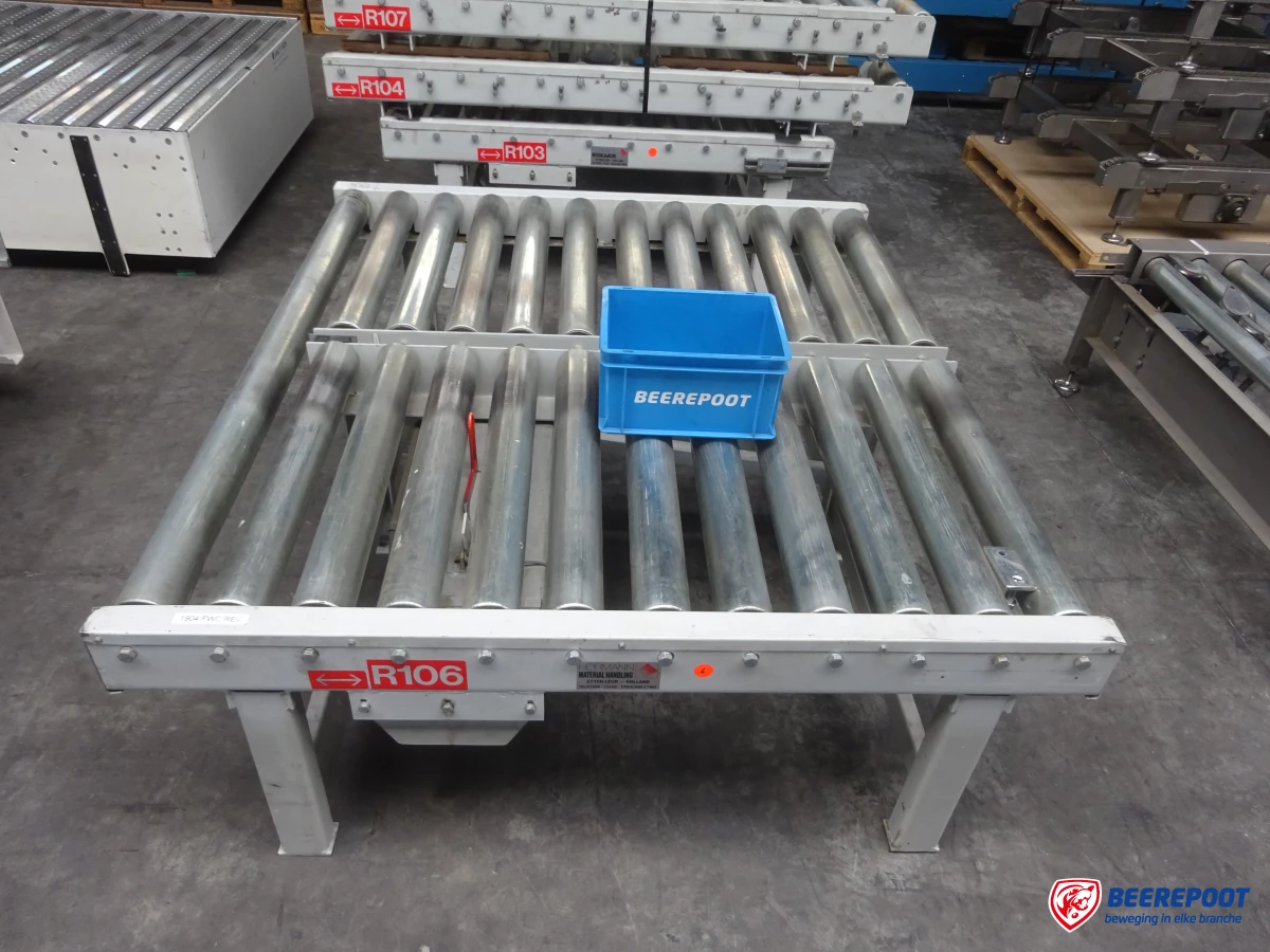 Palletrollenbaan